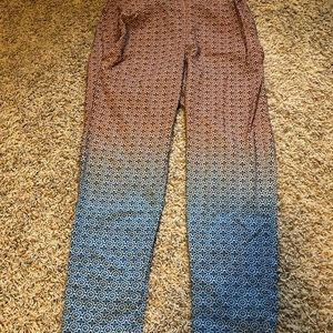 H&M Comfy Ombré pants